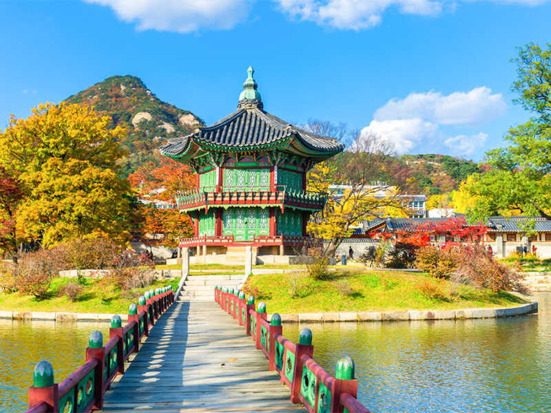 Điểm check in nổi tiếng Hàn Quốc Điểm check in nổi tiếng Hàn Quốc